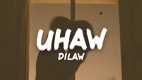 dilaw uhaw lyrics|bakit uhaw sayong sayaw.